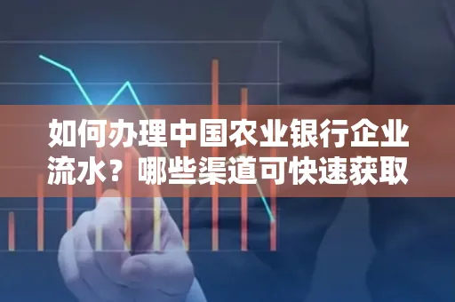 如何办理中国农业银行企业流水?哪些渠道可快速获取?