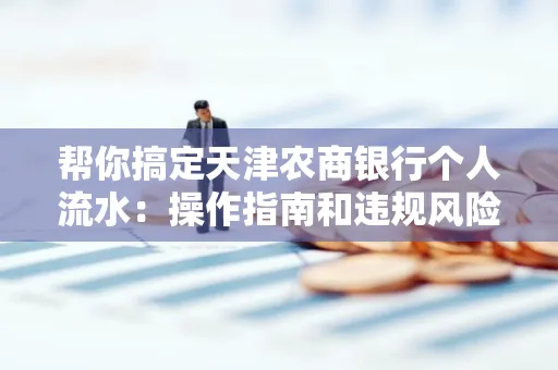 帮你搞定天津农商银行个人流水:操作指南和违规风险避坑攻略