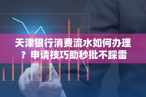 天津银行消费流水如何办理？申请技巧助秒批不踩雷